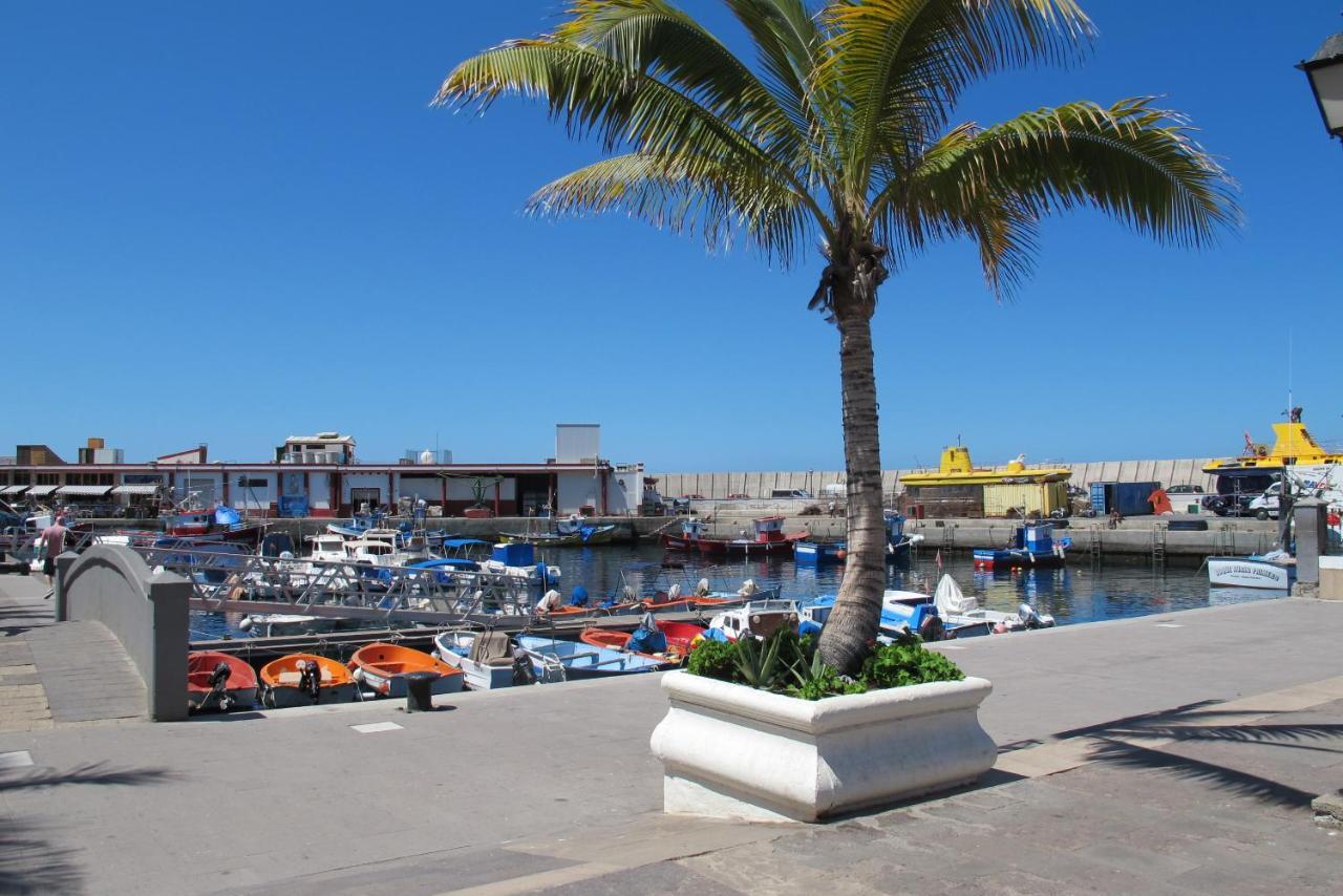 Playa De Mogan Castillete 5 Apartment Puerto De Mogan Room photo